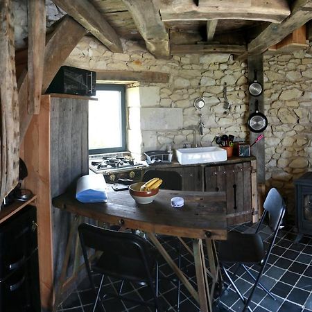 Le Moulin De La Motte Baudoin Villa นอยเยส์-ซัวร์-แช ภายนอก รูปภาพ