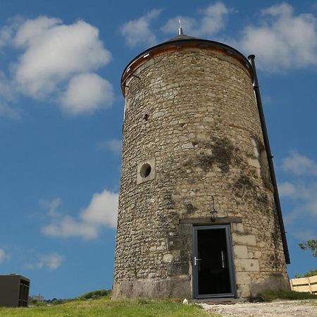 Le Moulin De La Motte Baudoin Villa นอยเยส์-ซัวร์-แช ภายนอก รูปภาพ