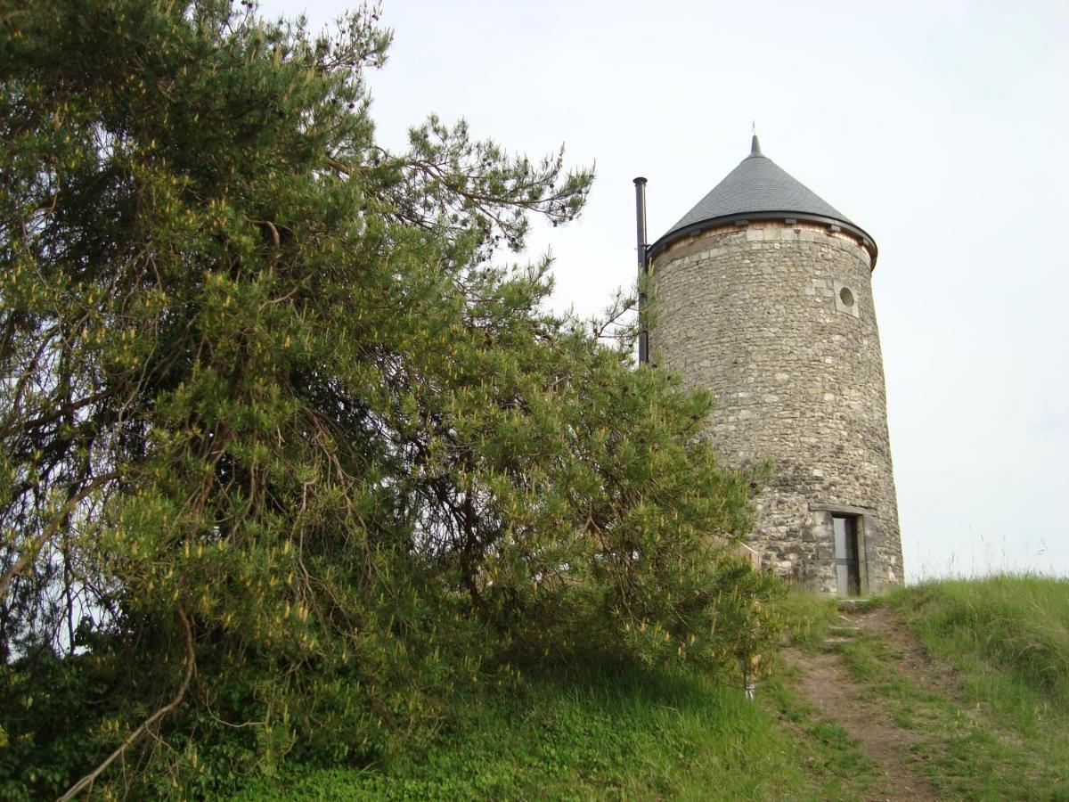 Le Moulin De La Motte Baudoin Villa นอยเยส์-ซัวร์-แช ภายนอก รูปภาพ