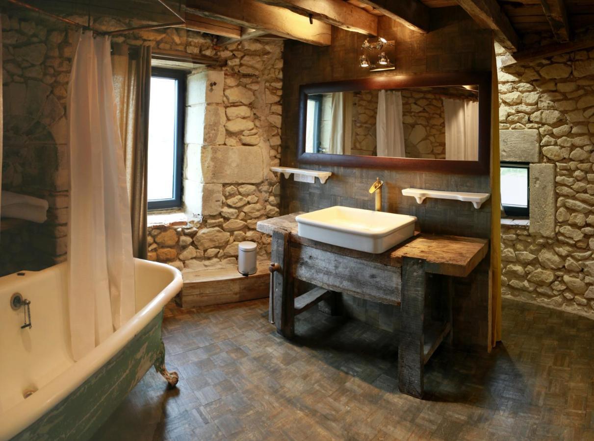 Le Moulin De La Motte Baudoin Villa นอยเยส์-ซัวร์-แช ภายนอก รูปภาพ